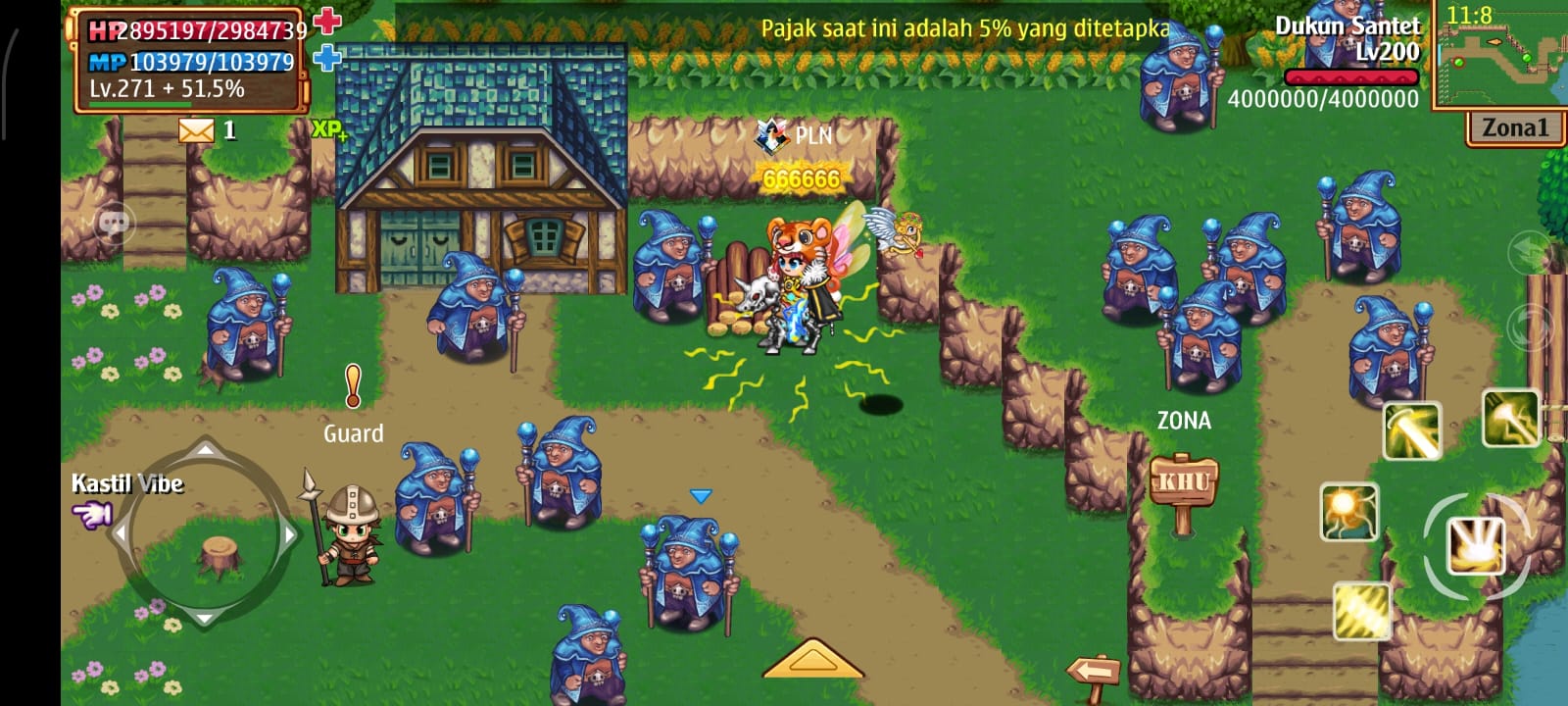 Map Baru (Alas Roban)