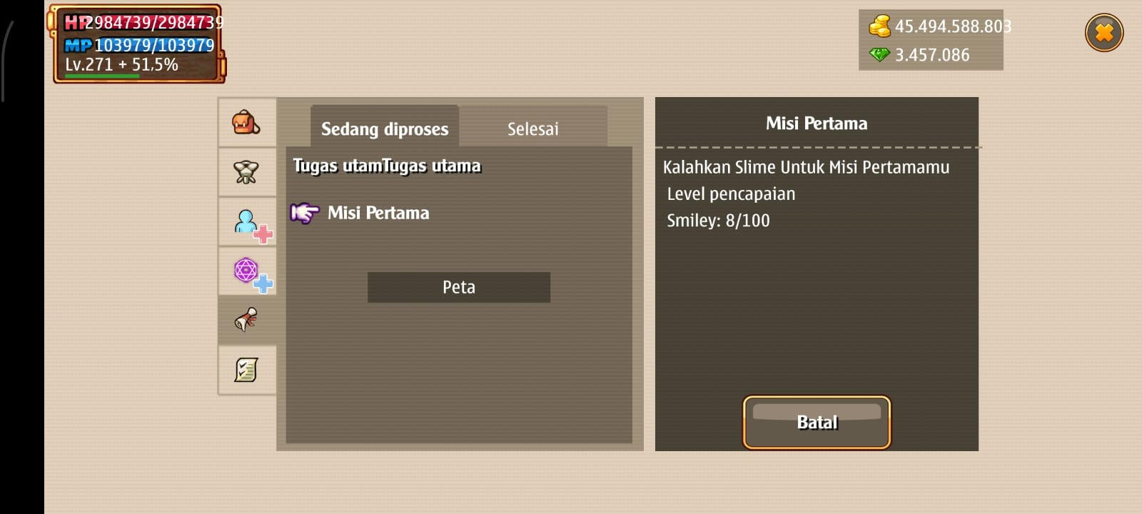 Misi Musiman
